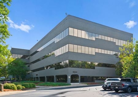 Preview of commercial space at 11111 & 11121 Carmel Commons Blvd