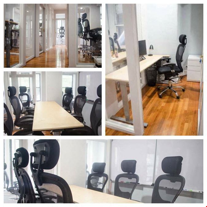 SpotDesk LLC