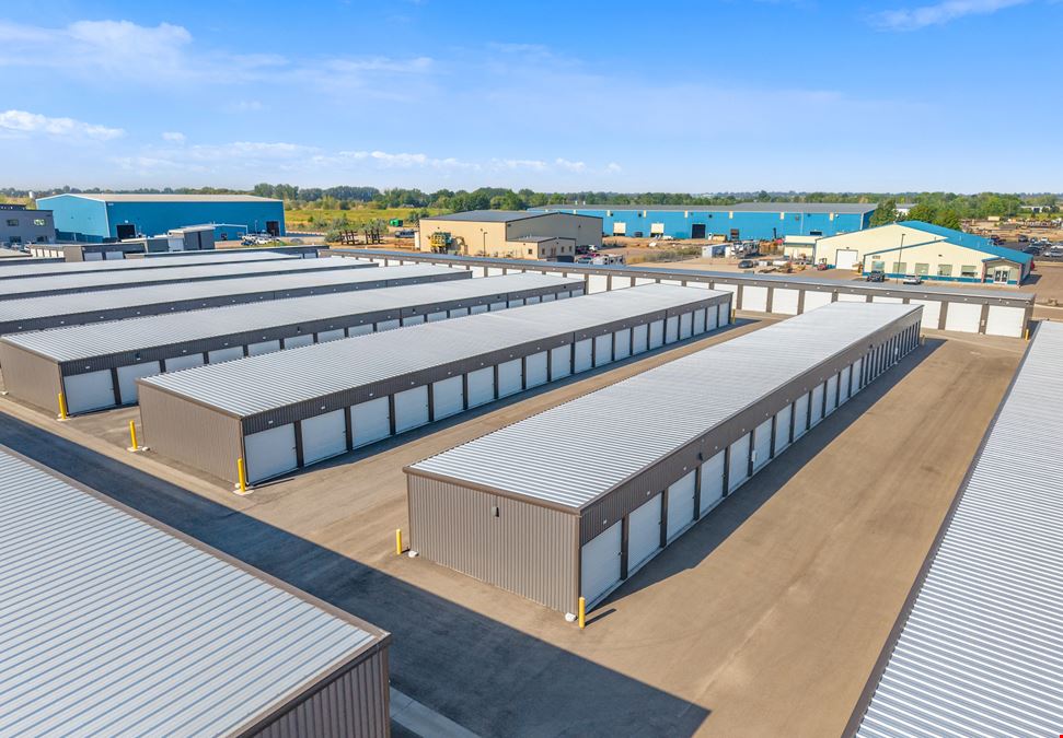Extra Space Self Storage Investment Opportunity