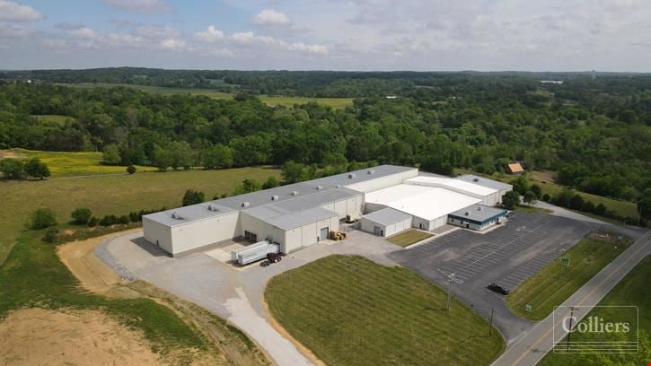 Single-Tenant Absolute Net Lease | 10-year Lease Term