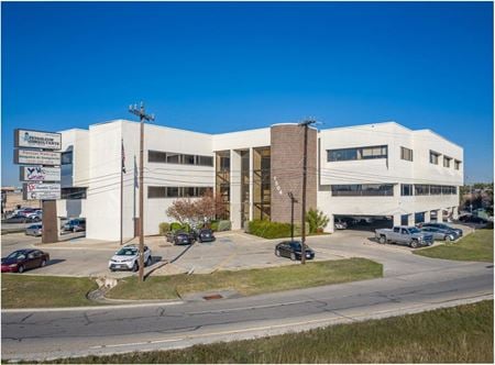 Preview of Office space for Rent at 9504 IH 35 North