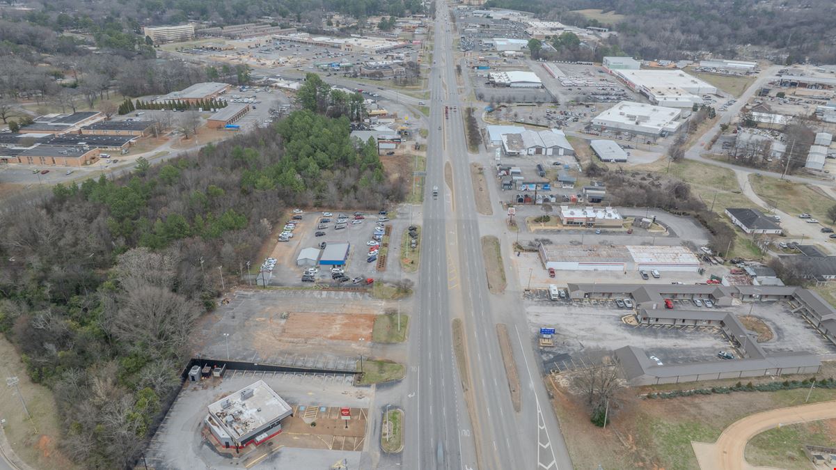 Florence Boulevard Lot