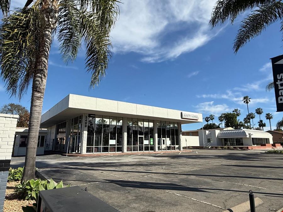 2480-2490 Harbor Blvd