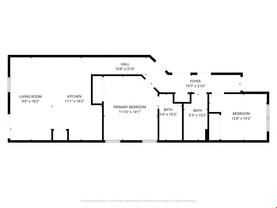 7368 Mailes Ct Units 101,102,201,202