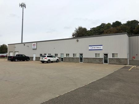 Preview of Industrial space for Rent at 413 Applegrove St NW