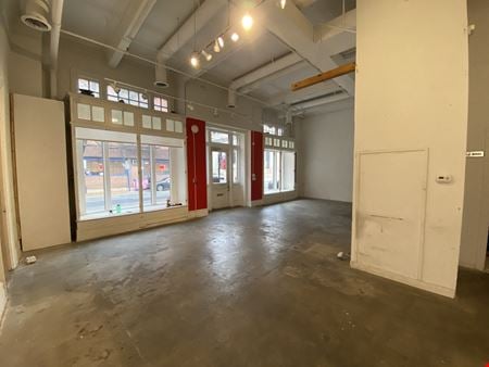 Preview of commercial space at 304 Arch Street