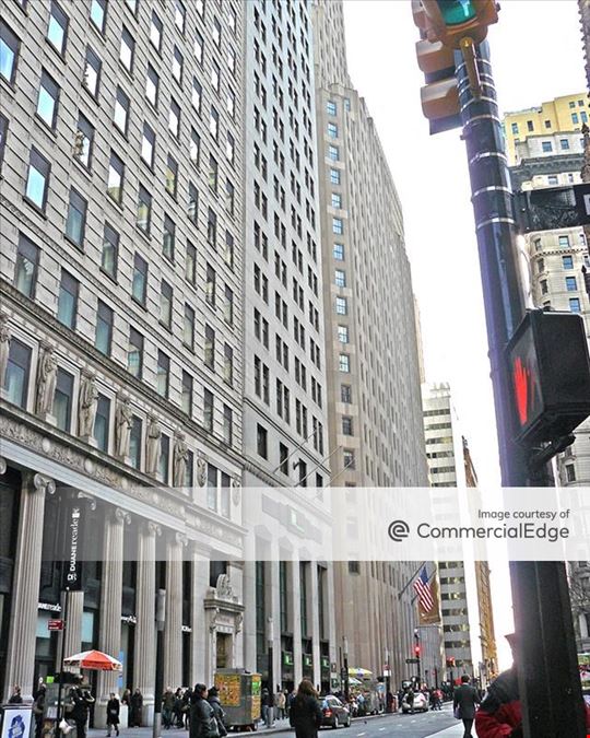 Two Wall Street