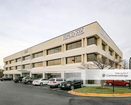 Preview of Office space for Rent at 501 North Frederick Avenue