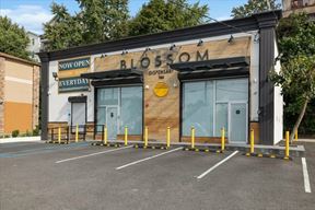 Retail + Cannabis Ready | 2,780 SF Freestanding Building w/ Parking | Jersey City Corridor Location