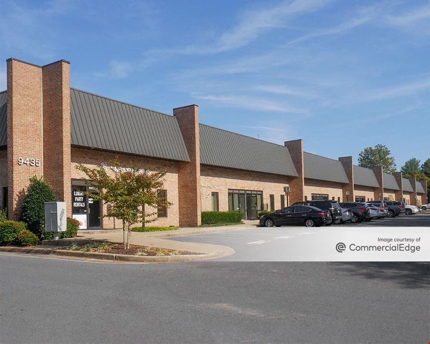 Savage Business Park