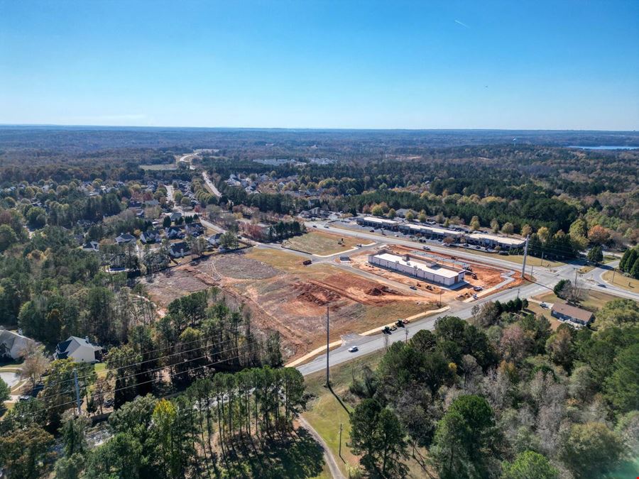 C-store Center – Locust Grove, GA
