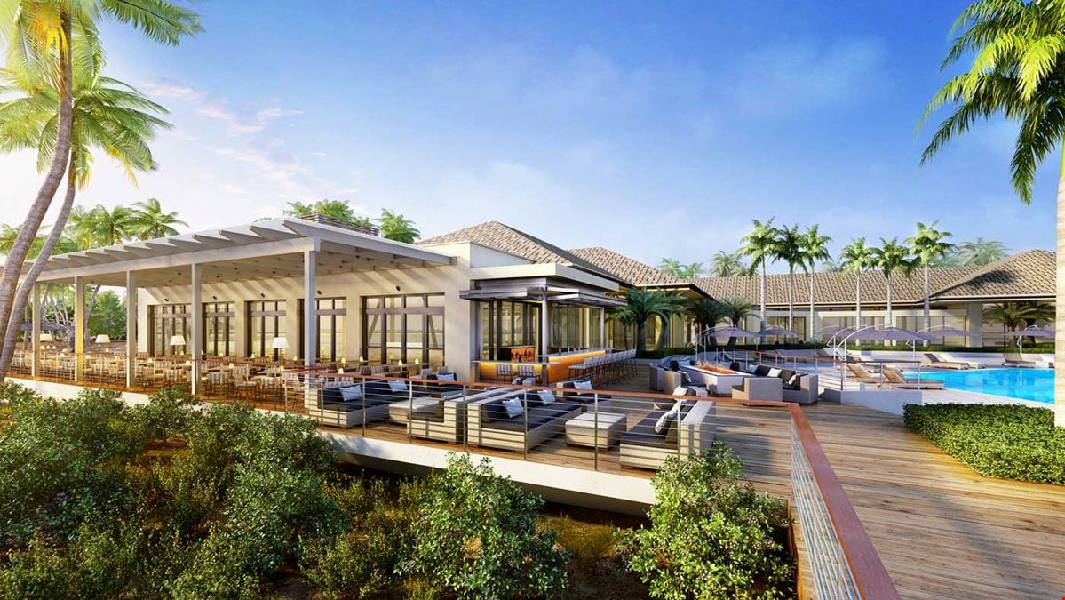 Hilton Marco Island Beach Resort & Spa