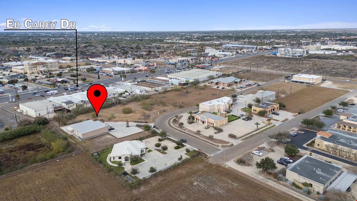 Commercial Land