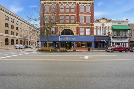 Preview of Retail space for Rent at 401 S Main St