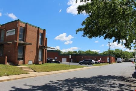 Preview of Industrial space for Sale at 5102 Frolich Ln, 5133 Frolich Ln and 5300 Tuxedo Rd