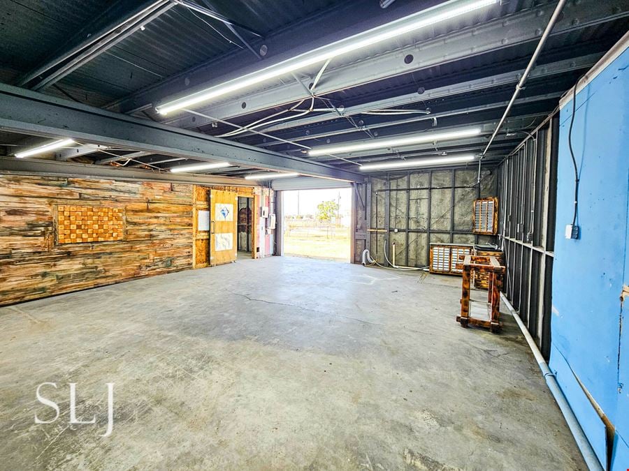 Design District Office/Warehouse Space