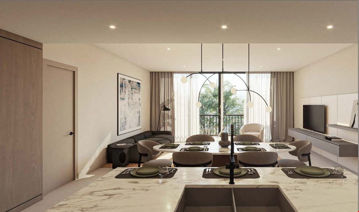5 Units | Coconut Grove | Shovel Ready Condos