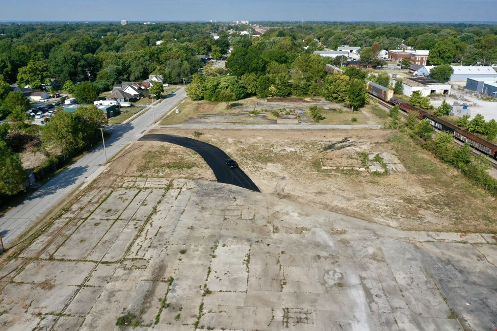 4 Industrial Acres of Land For Sale in Northeast Springfield