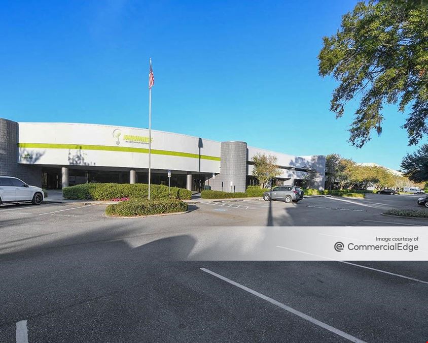1562 - Tampa Warehouse