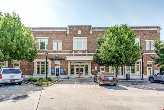 Preview of Office space for Rent at 1100 Parker Square