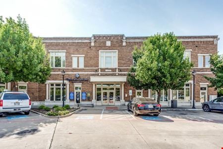Preview of commercial space at 1100 Parker Square