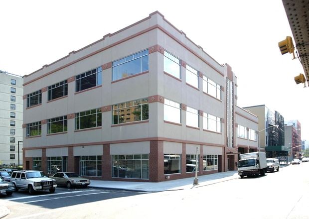 Preview of Office space for Rent at 1735 Park Ave