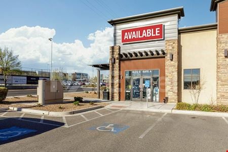 Preview of commercial space at 922 East Brigham Road