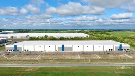 Preview of Industrial space for Rent at Buck Creek Commerce Center - 3876 N 700 W
