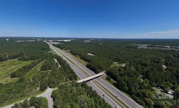 ±71.89 to 155.9-Acre Lots Available Across South Carolina | Columbia, Florence & Greenwood, SC