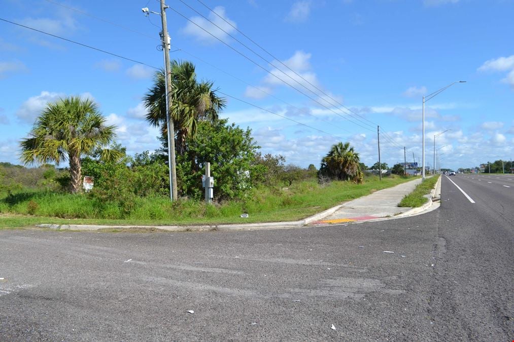 Prime Commercial Land on US Hwy 27 at Dundee Rd