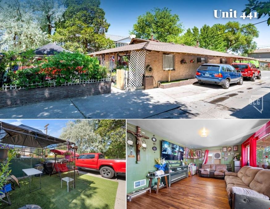 441 & 453 Linden St