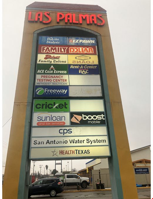 Las Palmas Shopping Center