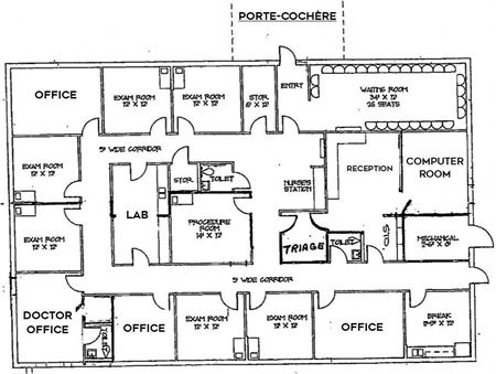Preview of Office space for Sale at 555 Bluebird Boulevard