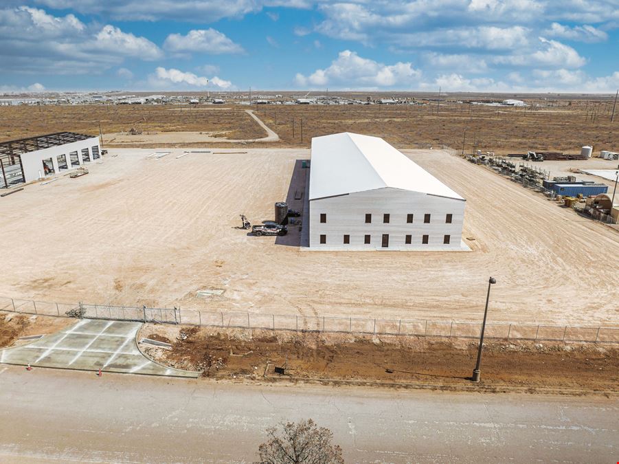 24,000 SF Class-A Industrial Facility off I-20