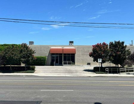 Preview of Industrial space for Rent at 20545 Plummer Street