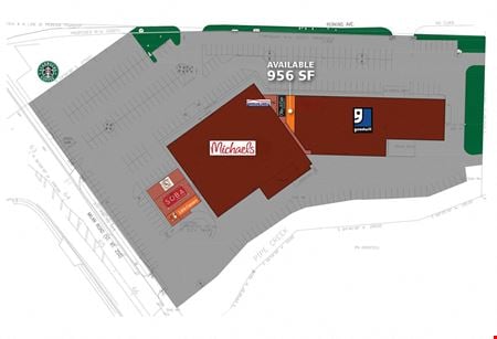 Preview of Retail space for Rent at 904 E. Perkins Avenue