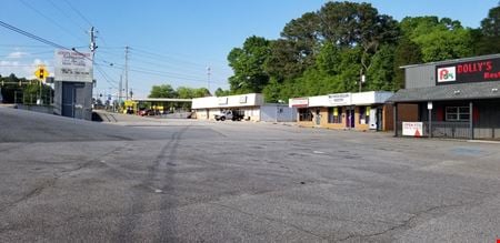 Preview of Retail space for Sale at 4967 Austell Road