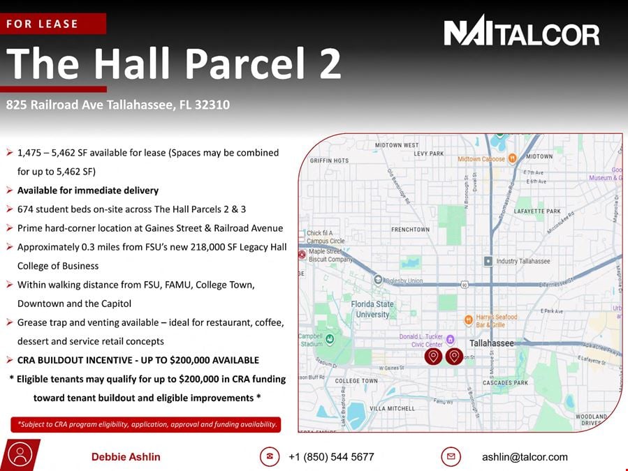 The Hall (Parcel 2)