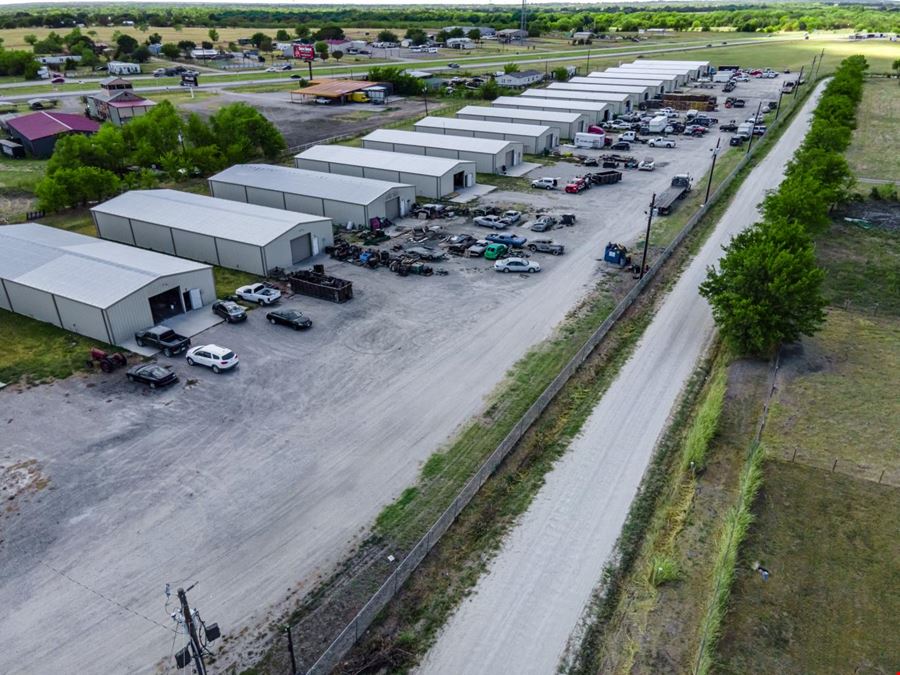 4,000 SF Light Industrial Suites For Lease