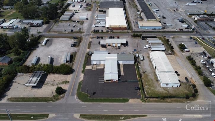 ±9,550 SF Office/Warehouse on Finley Boulevard