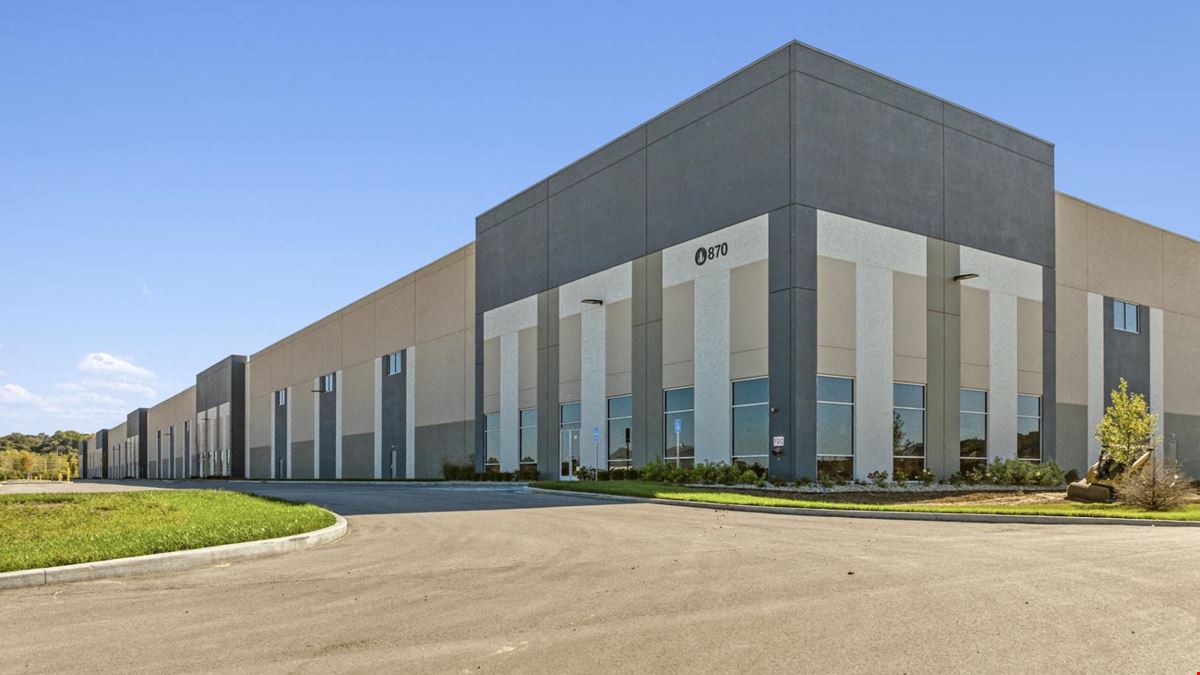 River Valley Logistics Center Blg 2