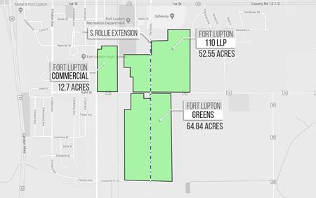 Preview of VacantLand space for Sale at TBD South Rollie Avenue