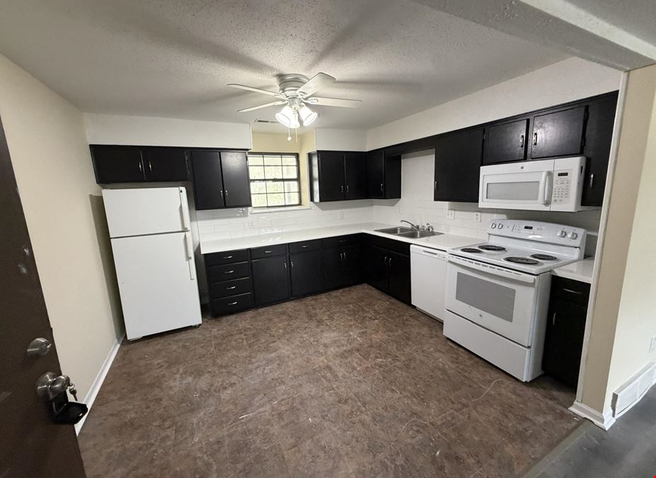 Riverfront Apartments, Creekside Apartments, Quail Trail Apartments