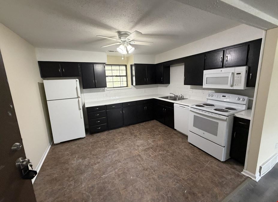 Riverfront Apartments, Creekside Apartments, Quail Trail Apartments