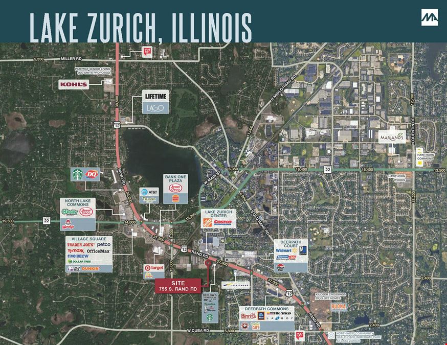 2.45 Acre Pad Available for Lease
