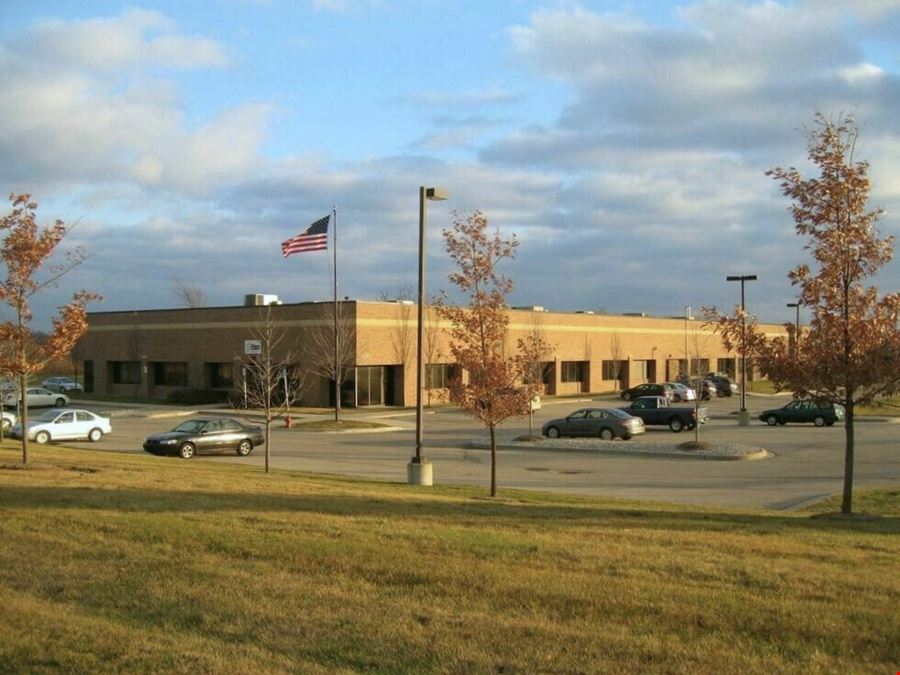 Flex / Office / Lab / High Tech Building for Sale or Lease in Ann Arbor