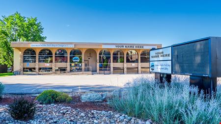 Preview of Retail space for Rent at 3600 Arapahoe Ave
