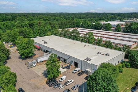 Preview of Industrial space for Rent at 5025 Departure Dr