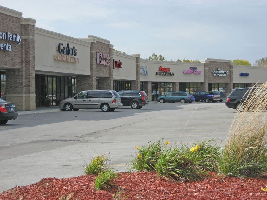 Harrison Village Plaza