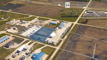 Preview of Industrial space for Rent at 594 Bernat Road